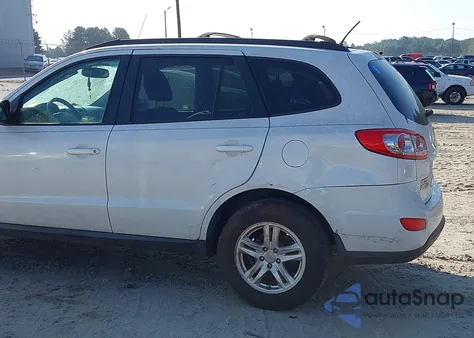 2012 Hyundai Santa Fe Gls from USA, damaged, VIN 5XYZG3AB6CG169359